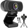 Image de Webcam USB - PORT Connect - couleur (Jour et nuit) - 2 MP - 1920 x 1080 - 1080p - Audio - H.264 MPEG