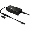Image de Adaptateur Secteur 60w Abs Noir 113x30x49mm Port Designs