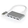 Image de Portdesigns Hub Usb 2.0 - 4 Ports