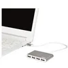 Image de PORT Connect - concentrateur (hub) - 4 ports