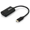 Image de Portdesigns Convertisseur Usb Type C Vers Vga - Compatible Windows / Mac Os X / Linux - Câble 15cm