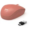 Image de Souris Sans Fil - Port Designs - 900542 Collection Ii - 2.4 Ghz - Terracotta