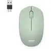 Image de Souris Sans Fil - Port Designs - 900543 Collection Ii - 2.4 Ghz - Olive Vert