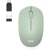 Image de Souris sans fil - PORT Designs - 900543 Collection II - 2.4 GHz - Olive Vert
