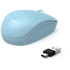 Image de Souris Sans Fil - Port Designs - 900544 Collection Ii - 2.4 Ghz - Bleu Azur