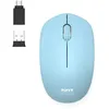 Image de Souris sans fil - PORT Designs - 900544 Collection II - 2.4 GHz - Bleu azur