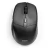Image de Souris Sans Fil - Port Designs - 900715 Pro - Bluetooth & 2.4 Ghz - Rechargeable - Noir