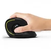 Image de Souris Sans Fil - Port Designs - 900719 Trackball Ergo - Bluetooth & 2.4 Ghz - Rechargeable - Noir
