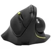 Image de PORT Connect Professional - souris verticale - avec boule de commande - 2.4 GHz, Bluetooth 3.0, Bluetooth 5.0
