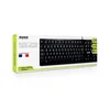 Image de Port Designs 900753 Clavier Bureau Usb Azerty Français Noir