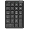 Image de Pavé Numérique Port Designs Bluetooth Rechargeable Pour Ordinateur Portable Et De Bureau