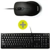 Image de Port Designs 900900 Clavier Souris Incluse Bureau Usb Azerty Français Noir