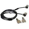 Image de PORT TWIN HEAD - cable de securite
