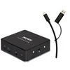 Image de PORT connect USB-C USB-A Dual Video Docking Station 2 X 2K - station d'accueil - USB-C / USB 3.0 - 2 x HDMI - 1GbE
