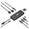 Image de PORT connect - station d'accueil - USB-C - VGA, HDMI - 1GbE