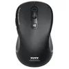 Image de Souris sans fil - PORT Designs - 910010 - Bluetooth & 2.4 GHz - Essentielle - Noir