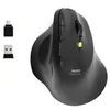 Image de PORT Connect Professional ERGO SOFT - souris - Bluetooth, 2.4 GHz