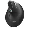 Image de Souris ergonomique port designs ergo auditor sans fil rechargeable usb-c noir 910204