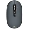 Image de Souris Sans Fil - Port Designs - 910501 Pure - Bluetooth - Rechargeable - Gris Anthracite