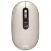 Image de Souris Sans Fil - Port Designs - 910500 Pure - Bluetooth - Rechargeable - Beige Clair