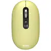 Image de Souris Port Designs Sans Fil Rechargeable Bluetooth Connect Pure Lemon