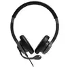 Image de Casque Port Designs Pro On'r 300 Filaire Abs Noir 1,8 M Port Designs