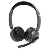 Image de Casque Micro Supra-aural Port Designs Onr 700 Bluetooth Enc Anc Usb-a/usb-c
