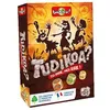 Image de Jeu dambiance - Tudikoa ? - A partir de 12 ans - 3 à 1 joueurs - Fabriqué en France de manière éco-responsable.