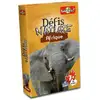 Image de Jeu Cartes Éducatif Défis Nature Afrique Carton Orange Bioviva