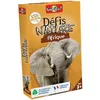 Image de Jeu de cartes - Défis Nature - Afrique - Dès 7 ans - 2 à 6 joueurs - Fabriqué en France de manière éco-responsable.