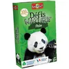 Image de Jeu de cartes - Défis Nature - Asie - Dès 7 ans - 2 à 6 joueurs - Fabriqué en France de manière éco-responsable.