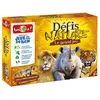 Image de Jeu de plateau familial - Le grand jeu Défis Nature + cartes collector - Dès 7 ans - 2 à 6 joueurs - Fabriqué en France