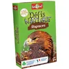 Image de Jeu de cartes - Défis Nature - Rapaces - Dès 7 ans - 2 à 6 joueurs - Fabriqué en France de manière éco-responsable.