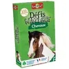Image de Jeu de cartes - Défis Nature - Chevaux - 2 à 6 joueurs - Dès 7 ans - Fabriqué en France et éco-responsable