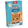 Image de Jeu de cartes - Défis Nature - Chats - 2 à 6 joueurs - Dès 7 ans - Fabriqué en France et éco-responsable