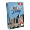 Image de Jeu De Cartes Bioviva Défis Nature Châteaux 36 Cartes Bleu Matériaux Recyclés