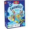 Image de Jeu de cartes - Enigmes - Villes et Pays - 2 à 6 joueurs - Dès 9 ans - Fabriqué en France et éco-responsable