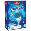 Image de Jeu de cartes - Enigmes - Monde marin - Dès 7 ans - 2 à 6 joueurs - Fabriqué en France de manière éco-responsable.