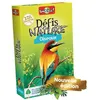 Image de Jeu de cartes - Défis Nature - Oiseaux - Dès 7 ans - 2 à 6 joueurs - Fabriqué en France de manière éco-responsable.