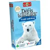 Image de Jeu de cartes - Défis Nature - Froid extrême - Dès 7 ans - 2 à 6 joueurs - Fabriqué en France de manière éco-responsable.