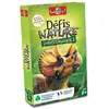 Image de Jeu De Cartes Bioviva Défis Nature Dinosaures 1 Version 2022
