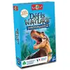 Image de Jeu De Cartes Bioviva Défis Nature Dinosaures 2 Version 2022