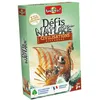 Image de Jeu de cartes - Défis Nature - Civilisations disparues - 2 à 6 joueurs - Dès 7 ans - Fabriqué en France et éco-responsable