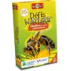 Image de Jeu De Cartes Bioviva Défis Nature Abeilles Et Autres Pollinisateurs Multicolor Autres