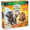 Image de Cartes à collectionner - Défis Nature Protect - Le tournoi - Dès 7 ans - 1 à 4 joueurs - Fabriqué en France