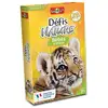 Image de Jeu De Cartes Défis Nature Bébés Animaux Coffret Multicolore Bioviva