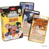 Image de Jeu De Cartes Bioviva Star Defis Nature Naruto Multicolor Autres