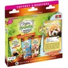 Image de Cartes à collectionner - Défis Nature Protect - Aventures sauvages - Coffret 3 Boosters Panda roux - Dès 7 ans - Fabriqué en France
