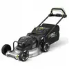 Image de Tondeuse À Gazon Professionnelle Tractée Ego Power Lame 53 Cm Module Bluetooth Carter Métal Lmx5300-sp