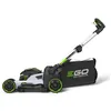 Image de Tondeuse À Gazon Tractée Ego 55 Cm Lm2230e-sp Avec Batterie 10 Ah Et Chargeur Rapide - Lm2236e-sp